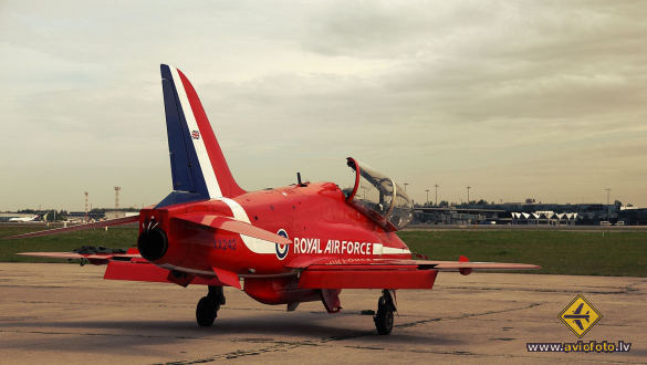 British Aerospace Hawk T1A